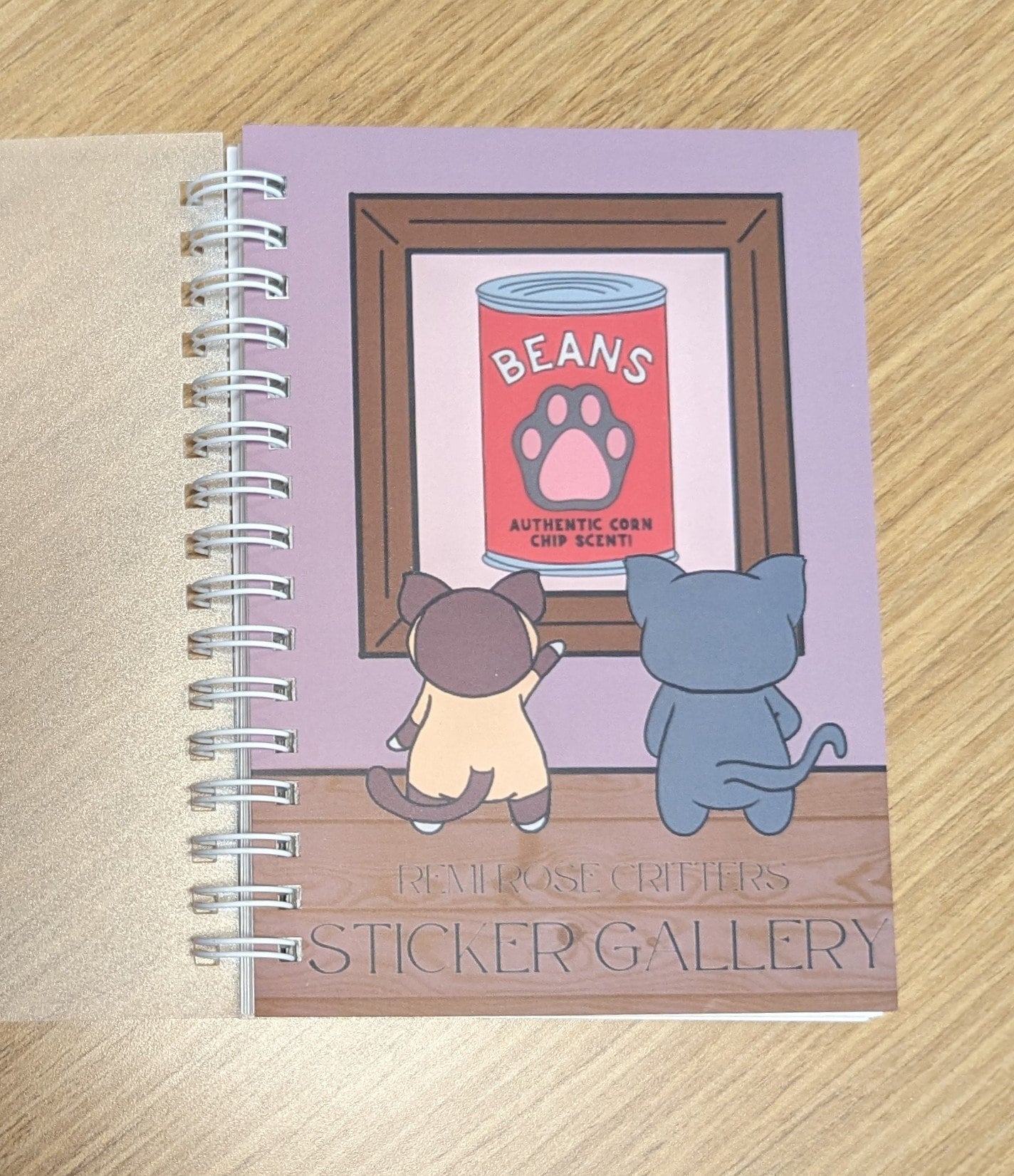Reusable Sticker Book Album Gallery