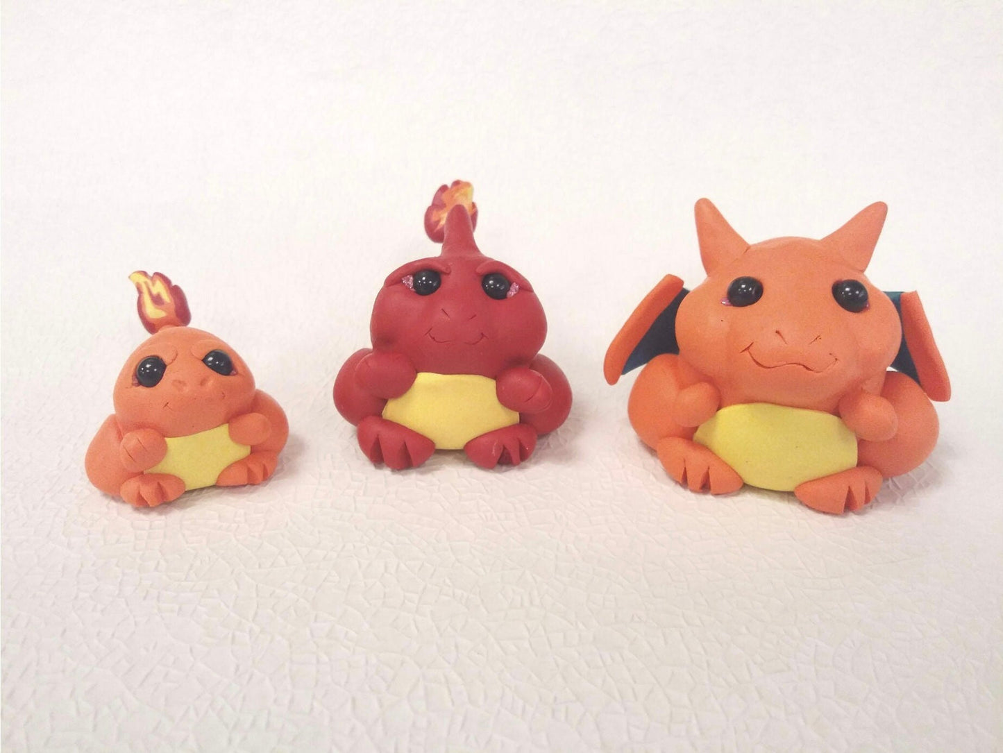 Clay Dragon Chonk Mini Chonks Mega Chonks Custom Kawaii